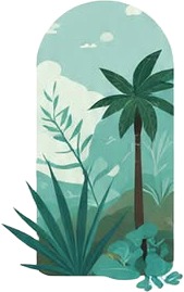 a book cover with a palm tree and a blue sky.jpg